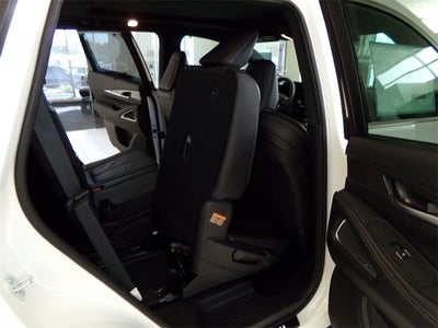 2025 INFINITI QX60 Luxe AWD