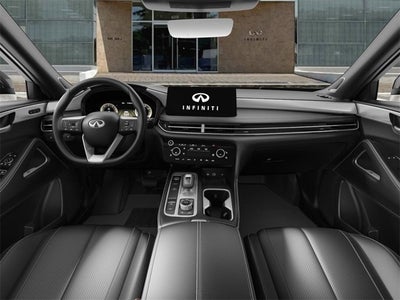2025 INFINITI QX60 Luxe AWD