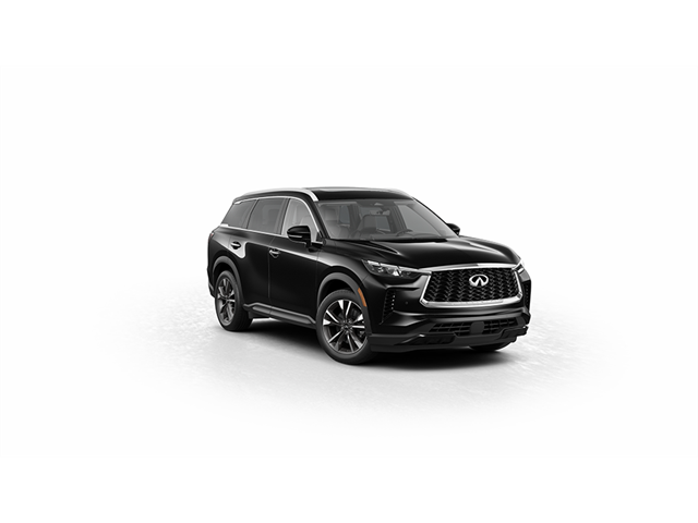 2025 INFINITI QX60 Luxe AWD