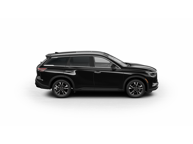 2025 INFINITI QX60 Luxe AWD