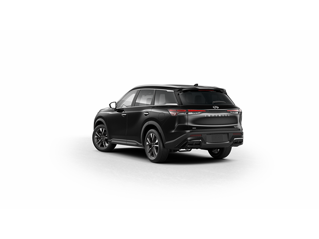 2025 INFINITI QX60 Luxe AWD