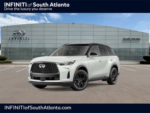 2026 INFINITI QX60 Sport AWD