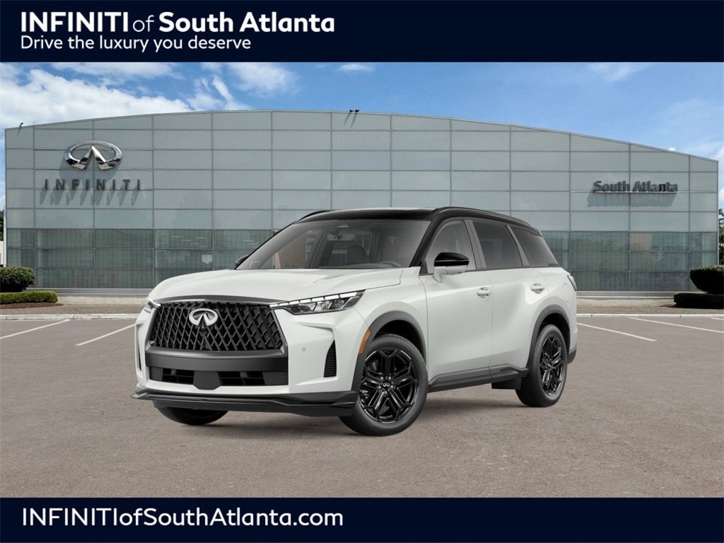 2026 INFINITI QX60 Sport AWD