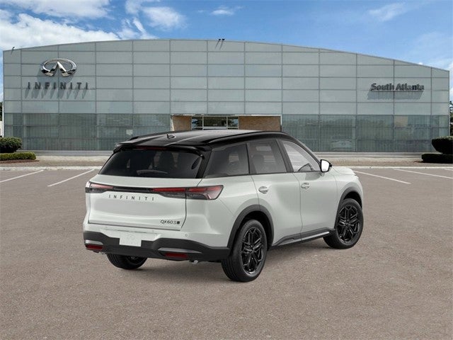 2026 INFINITI QX60 Sport AWD