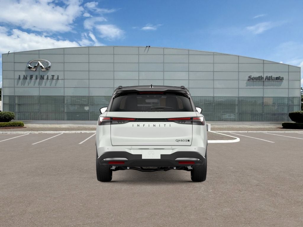 2026 INFINITI QX60 Sport AWD