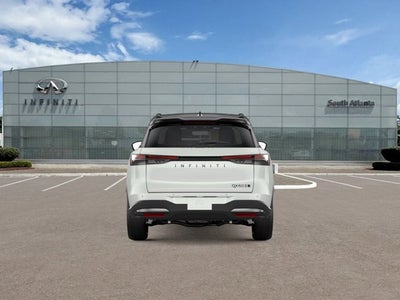 2026 INFINITI QX60 Sport AWD