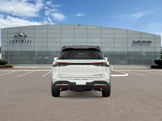 2026 INFINITI QX60 Sport AWD