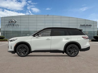 2026 INFINITI QX60 Sport AWD