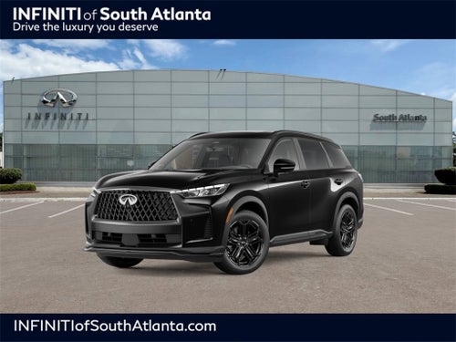 2026 INFINITI QX60 Sport AWD