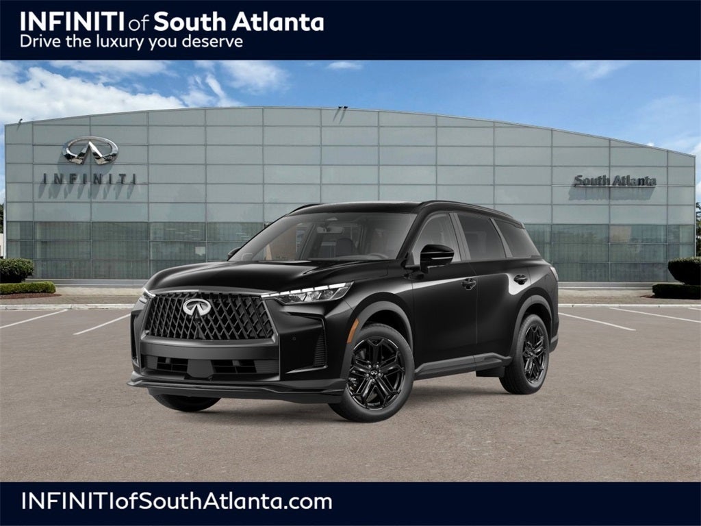 2026 INFINITI QX60 Sport AWD