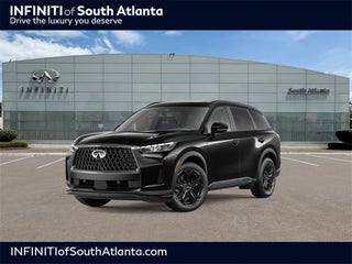 2026 INFINITI QX60 Sport AWD