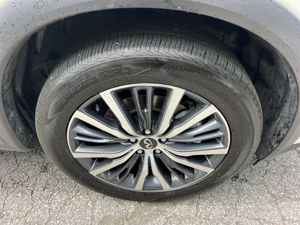 2025 INFINITI QX60 Sensory AWD