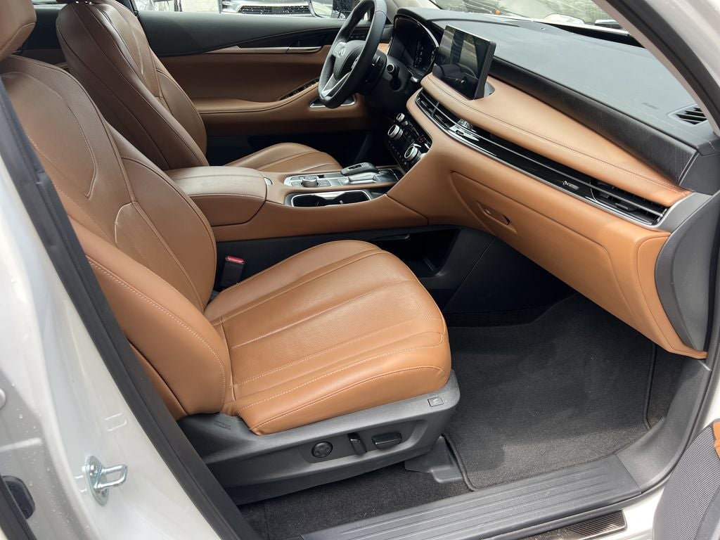 2025 INFINITI QX60 Sensory AWD