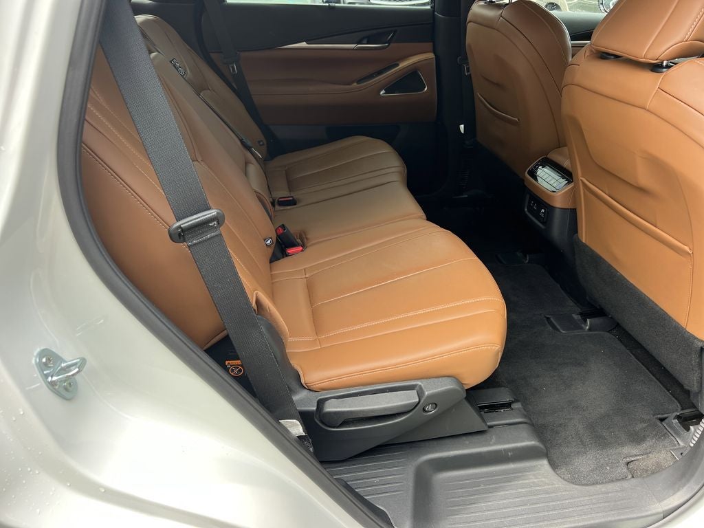 2025 INFINITI QX60 Sensory AWD