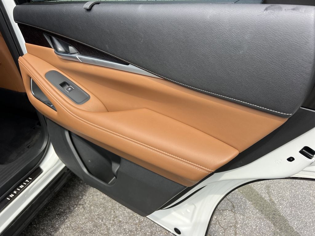 2025 INFINITI QX60 Sensory AWD