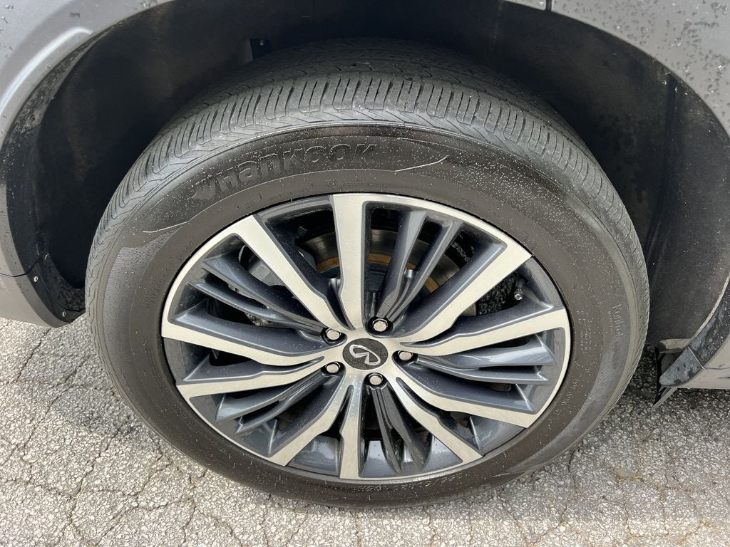 2025 INFINITI QX60 Sensory AWD