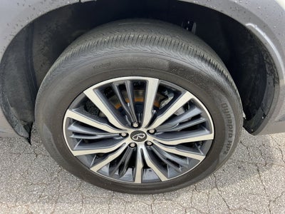 2025 INFINITI QX60 Sensory AWD