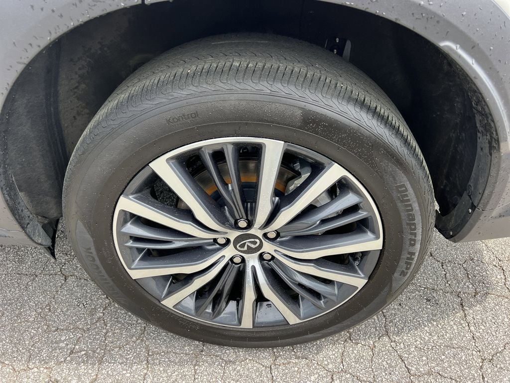 2025 INFINITI QX60 Sensory AWD
