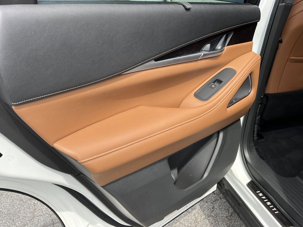 2025 INFINITI QX60 Sensory AWD