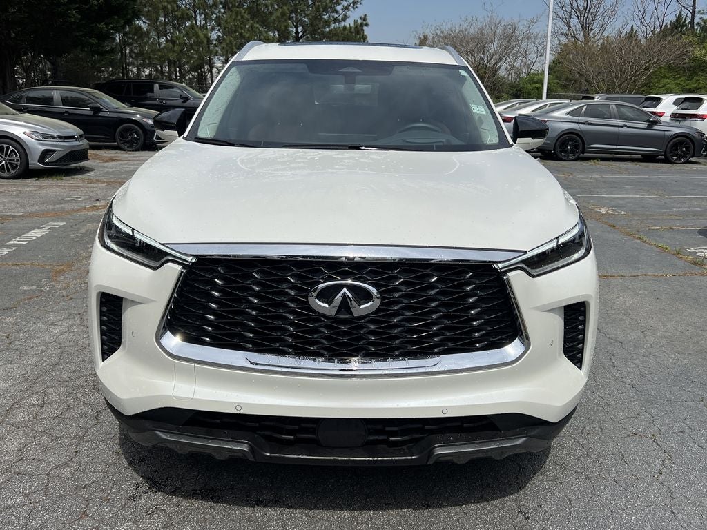 2025 INFINITI QX60 Sensory AWD