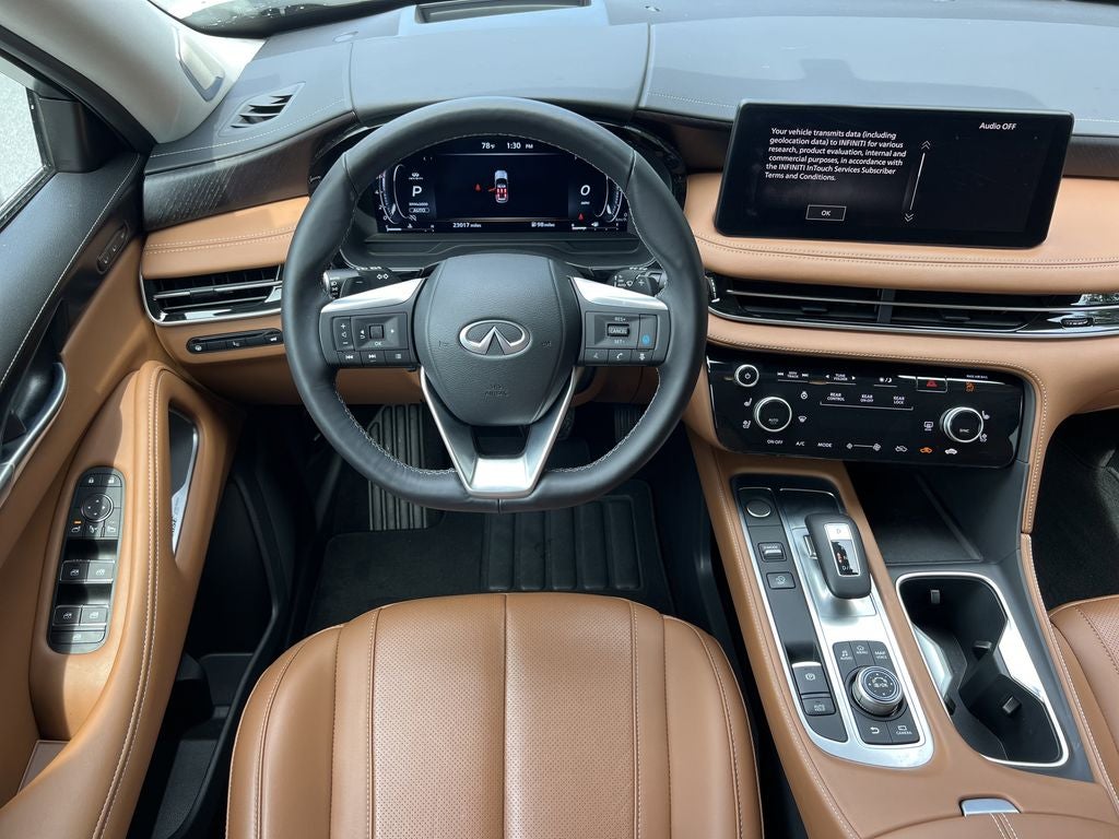 2025 INFINITI QX60 Sensory AWD