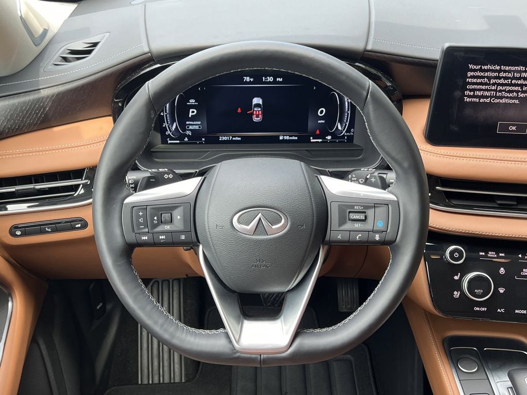 2025 INFINITI QX60 Sensory AWD