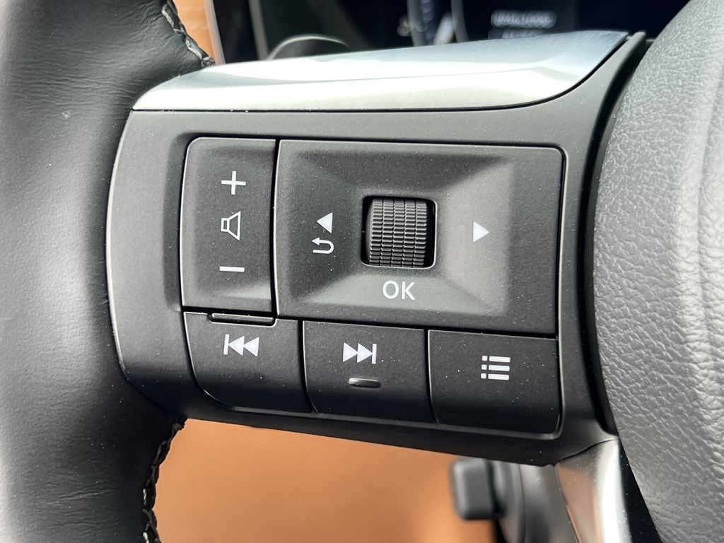 2025 INFINITI QX60 Sensory AWD