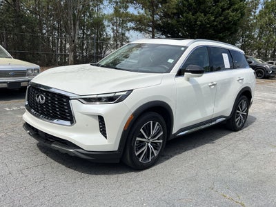 2025 INFINITI QX60 Sensory AWD