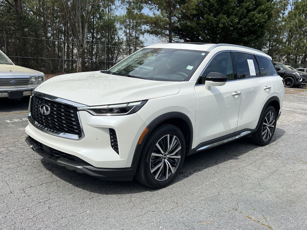2025 INFINITI QX60 Sensory AWD