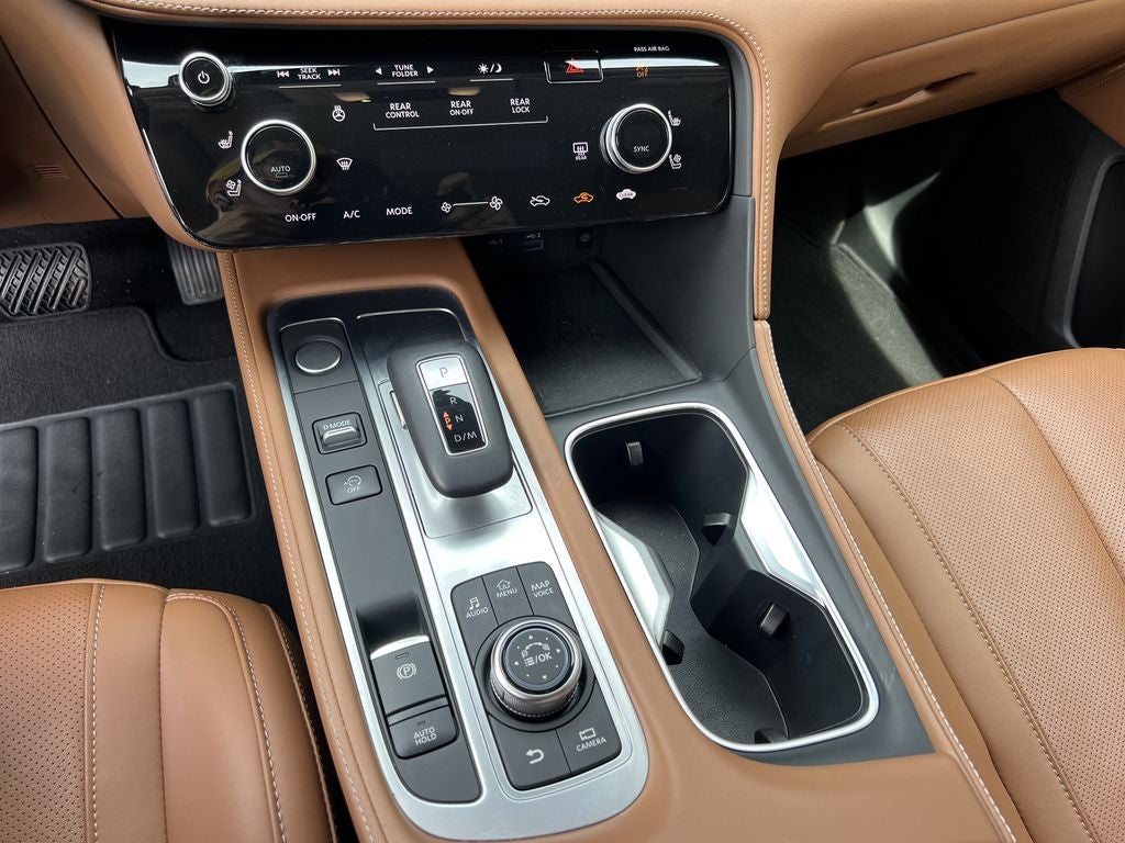 2025 INFINITI QX60 Sensory AWD
