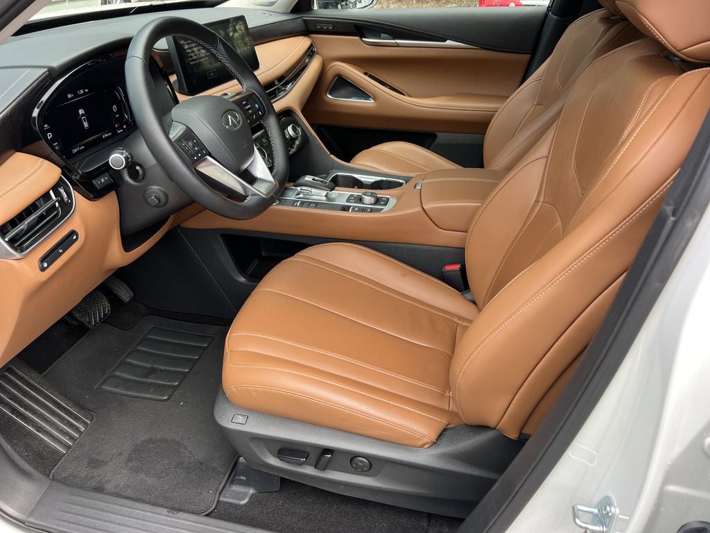 2025 INFINITI QX60 Sensory AWD