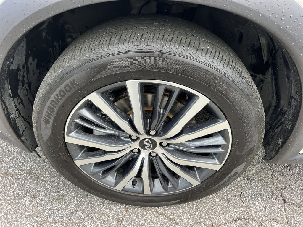 2025 INFINITI QX60 Sensory AWD