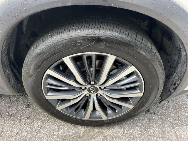 2025 INFINITI QX60 Sensory AWD