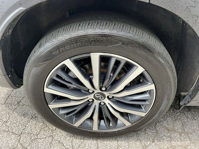 2025 INFINITI QX60 Sensory AWD