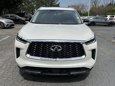 2025 INFINITI QX60 Sensory AWD