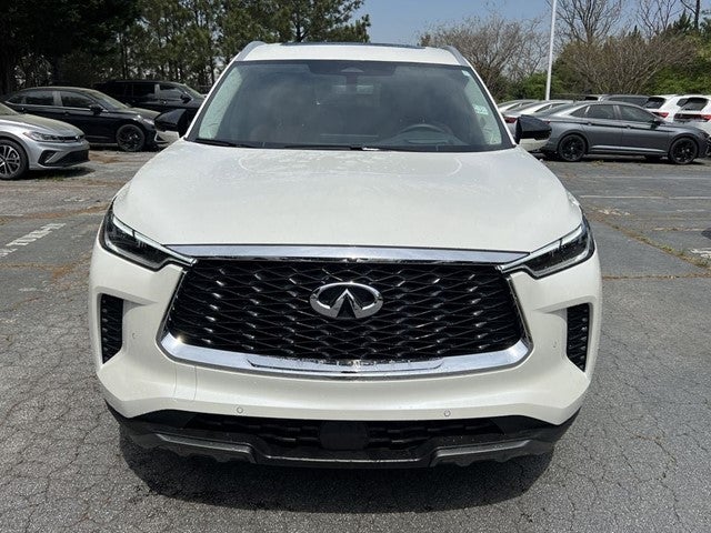 2025 INFINITI QX60 Sensory AWD