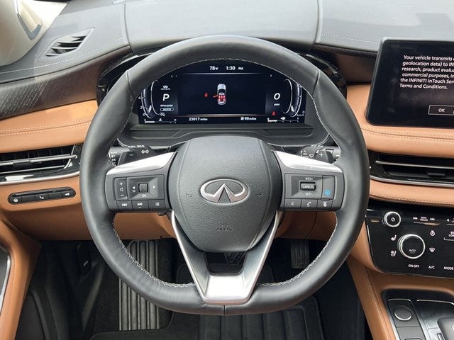 2025 INFINITI QX60 Sensory AWD
