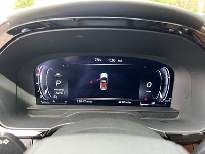 2025 INFINITI QX60 Sensory AWD