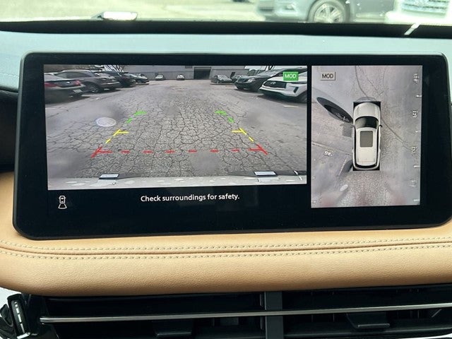 2025 INFINITI QX60 Sensory AWD