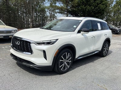 2025 INFINITI QX60 Sensory AWD