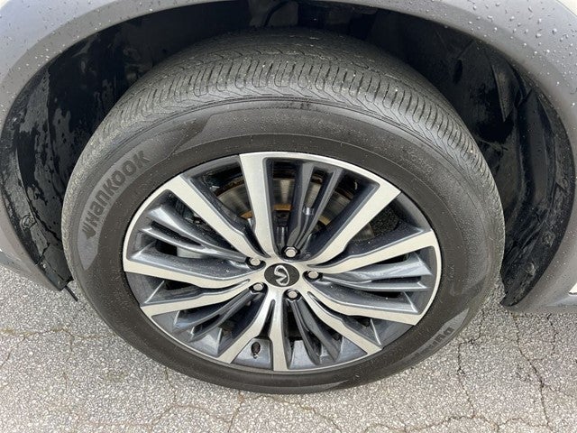 2025 INFINITI QX60 Sensory AWD