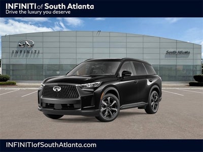 2026 INFINITI QX60 Autograph AWD