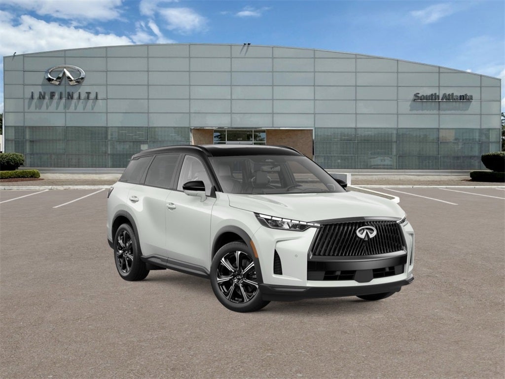 2026 INFINITI QX60 Autograph AWD