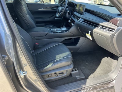 2026 INFINITI QX60 Autograph AWD