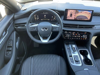 2026 INFINITI QX60 Autograph AWD