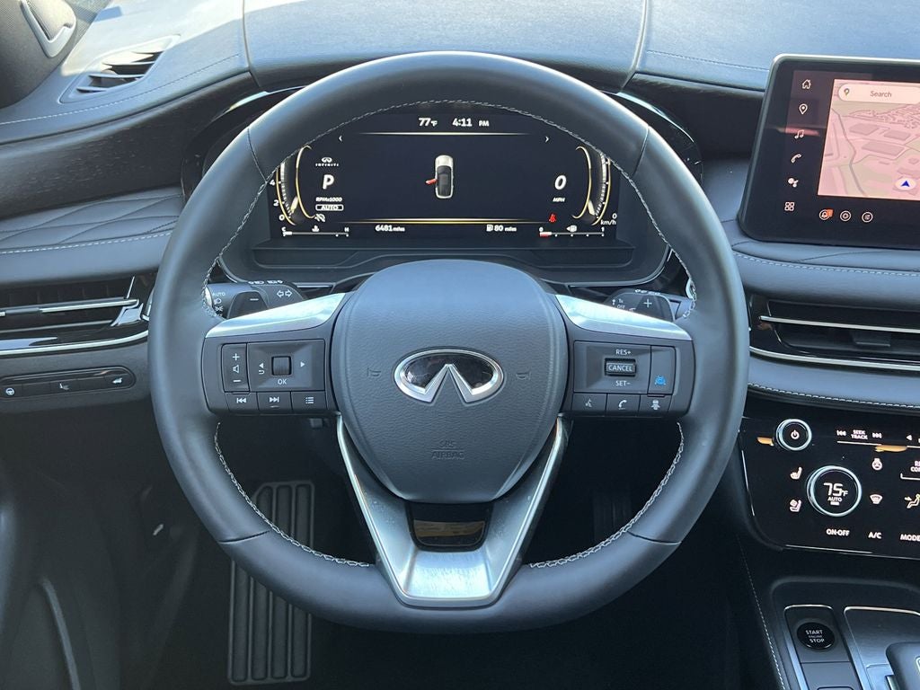 2026 INFINITI QX60 Autograph AWD