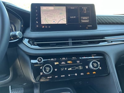 2026 INFINITI QX60 Autograph AWD