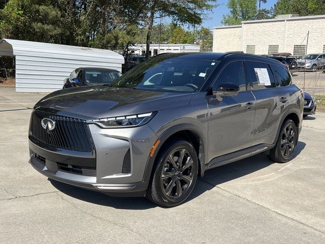 2026 INFINITI QX60 Autograph AWD
