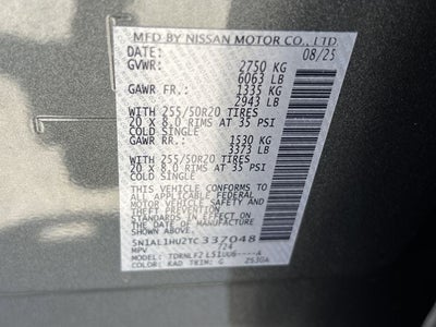 2026 INFINITI QX60 Autograph AWD