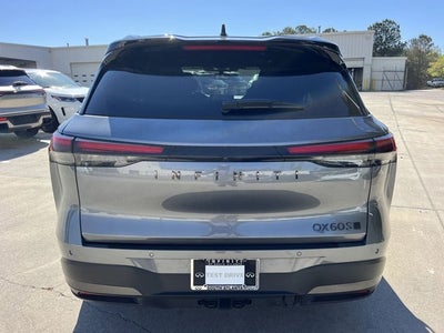 2026 INFINITI QX60 Autograph AWD